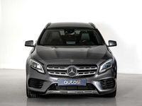 Usado Mercedes GLA200 136 CV (100 kW) 2019 Gris SUV