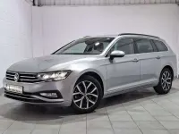 Usado VW Passat Executive 150 CV (110 kW) 2021 Gris Familiar