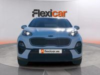 Occasion Kia Sportage 136 ch (100 kW) 2019 Blanc SUV