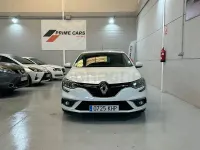 Usado Renault Mégane 132 CV (97 kW) 2018 Blanco Berlina