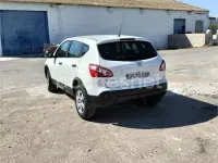 Usado Nissan Qashqai Acenta 130 CV (95 kW) 2013 Blanco SUV
