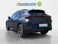 Usado Cupra Formentor 150 CV (110 kW) 2025 Gris/plata SUV