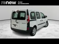 Usado Renault Kangoo 95 CV (69 kW) 2020 Blanco Monovolumen