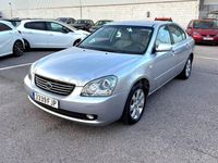 Usado Kia Magentis EX 140 CV (102 kW) 2006 Gris / plata Berlina