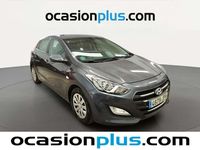 Usado Hyundai i30 90 CV (66 kW) 2016 Gris Utilitario