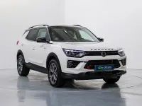 Usado KGM Korando 149 CV (109 kW) 2025 SUV