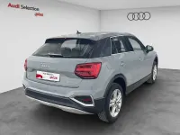 Usado Audi Q2 Advanced Plus 116 CV (85 kW) 2025 Gris / plata SUV