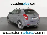Usado SsangYong Korando Limited 150 CV (110 kW) 2015 Gris SUV