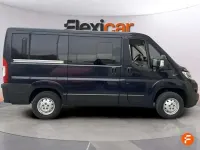 Usado Fiat Ducato 150 CV (110 kW) 2018 Azul Van