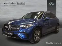 Brugt Mercedes GLC220 197 HK (144 kW) 2025 Blå SUV