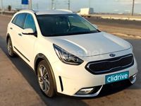 Usado Kia Niro 141 CV (103 kW) 2019 Blanco SUV