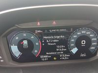 Usado Audi Q3 Advanced Plus 150 CV (110 kW) 2022 Negro SUV