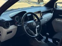 Usado Suzuki Ignis GLX 90 CV (66 kW) 2018 Gris / plata SUV
