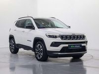 Usado Jeep Compass Limited 131 CV (96 kW) 2023 Blanco SUV
