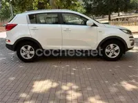 Usado Kia Sportage 135 CV (99 kW) 2014 Blanco SUV