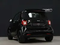 Usado Smart ForTwo Cabrio Prime 90 CV (66 kW) 2017 Negro Descapotable