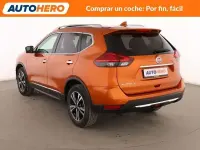 Usado Nissan X-Trail N-Connecta 163 CV (119 kW) 2018 Naranja SUV
