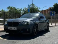 Usado BMW 220 M Sport 184 CV (135 kW) 2020 Gris / plata Coupe