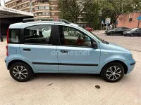 Usado Fiat Panda Dynamic 60 CV (44 kW) 2006 Azul Utilitario