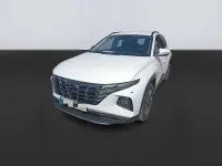 Usado Hyundai Tucson 136 CV (100 kW) 2022 Blanco SUV