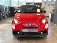 Usado Abarth 695 180 CV (132 kW) 2022 Rojo Utilitario