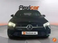 Usado Mercedes A180 136 CV (100 kW) 2019 Negro