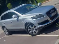 Usado Audi Q7 Premium 233 CV (171 kW) 2006 Gris / plata SUV