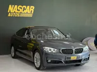 Usado BMW 318 Gran Turismo 143 CV (105 kW) 2015 Gris / plata Coupe
