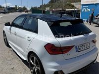 Usado Audi A1 Sportback 110 CV (80 kW) 2020 Blanco Utilitario