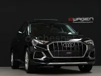 Usado Audi Q3 Advanced Plus 150 CV (110 kW) 2025 Negro SUV