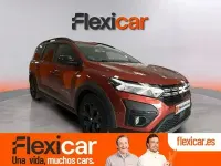 Usado Dacia Jogger 91 CV (66 kW) 2022 Marrón Monovolumen