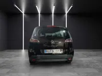 Usado Renault Scenic E-Tech 95 CV (69 kW) 2014 Negro Monovolumen
