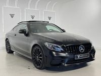 Usado Mercedes C300 258 CV (189 kW) 2020 Blanco Coupe
