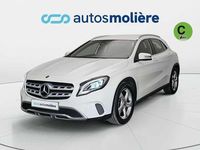 Usado Mercedes GLA200 136 HP (100 kW) 2017 Branco SUV