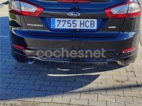 Usado Ford Mondeo Titanium S 163 CV (119 kW) 2011 Negro Berlina