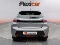 Usado Peugeot 208 Allure 101 CV (74 kW) 2023 Gris Utilitario