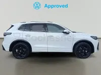 Usado VW Tiguan R-line 204 CV (150 kW) 2025 Blanco SUV