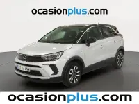 Usado Opel Crossland Elegance 131 CV (96 kW) 2024 Gris SUV