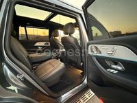 Usado Mercedes GLS400 330 CV (242 kW) 2021 Gris / plata SUV
