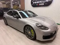 Usado Porsche Panamera Turbo S E-Hybrid Executive Executive 680 CV (500 kW) 2017 Gris / plata Utilitario