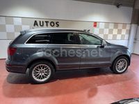 Usado Audi Q7 500 CV (367 kW) 2010 Gris / plata SUV