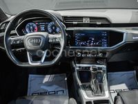 Usado Audi Q3 S-Line 150 CV (110 kW) 2019 Negro SUV