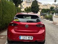 Usado Opel Corsa Edition 101 CV (74 kW) 2023 Rojo Utilitario