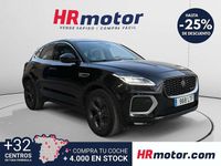 Usado Jaguar E-Pace R-Dynamic 165 CV (121 kW) 2021 Negro SUV