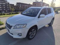 Usado Toyota RAV4 Executive 150 CV (110 kW) 2011 Blanco SUV