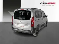 Usado Citroën Berlingo Shine 101 CV (74 kW) 2024 Gris Monovolumen