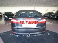 Usado Ford Mondeo Trend 140 CV (102 kW) 2007 Negro Berlina