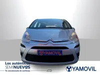 Usado Citroën C4 Picasso Business Class 112 CV (82 kW) 2012 Gris / plata Monovolumen