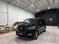 Usado Hyundai H-1 136 CV (100 kW) 2019 Negro Monovolumen