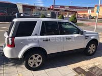 Usado Land Rover Freelander 2 S 150 CV (110 kW) 2011 Blanco SUV
